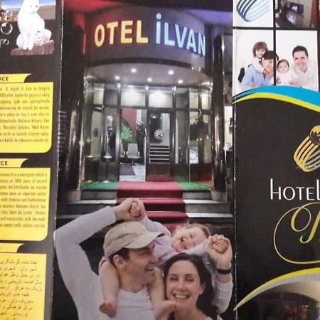 Ilvan Otel Exterior foto