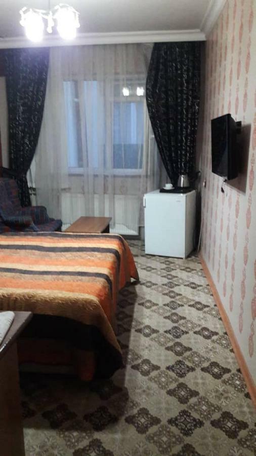 Ilvan Otel Exterior foto